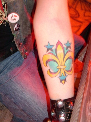 fleur de lis tattoo designs. Fleur+de+lis+tattoo+