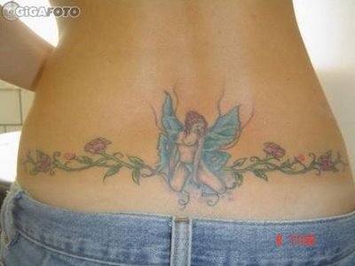 back tattoos for women. +ack+tattoos+for+women