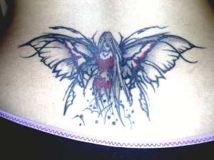 For some men, lower back tattoos on women can be a real turnoff.